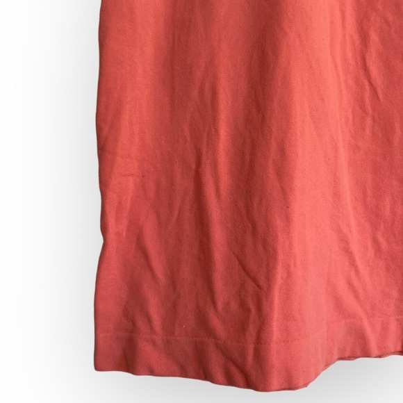 Women's Patagonia Red Pink Nylon Outdoor Activity Floral Graphic Top Size Medium - Picture 4 of 15